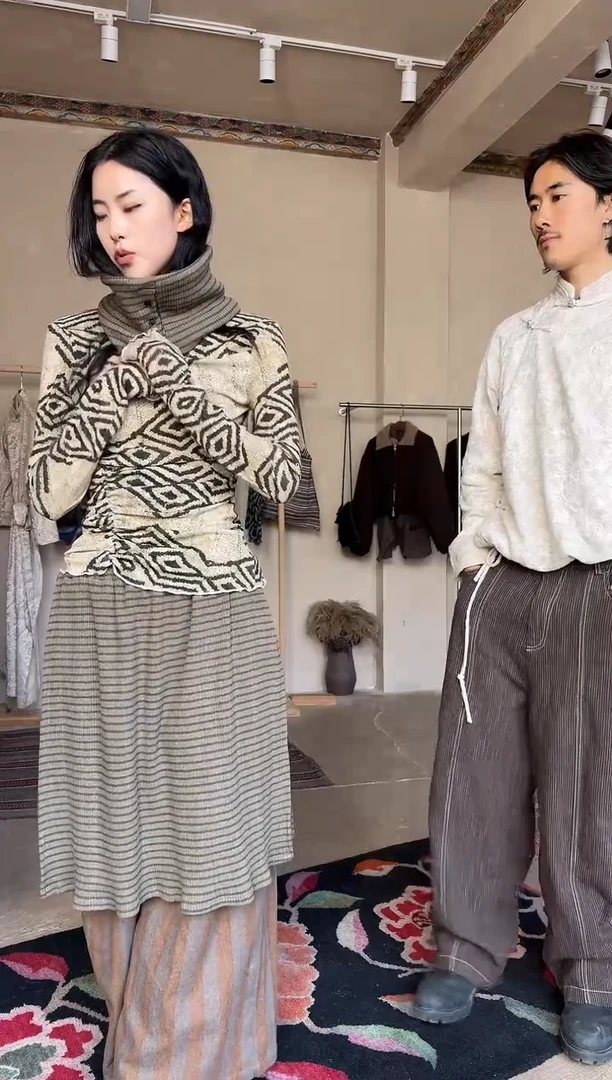 KWC26FW图腾打底S