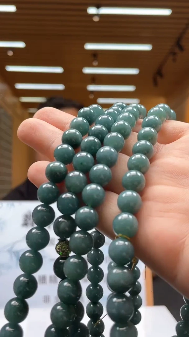 翡翠未镶嵌项链多样性发货（只发一件）x22