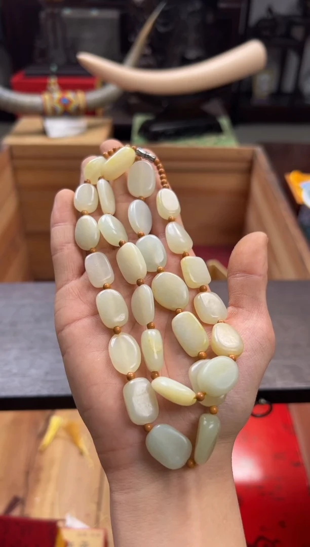 【闪购商品】和田玉1未镶嵌———————————