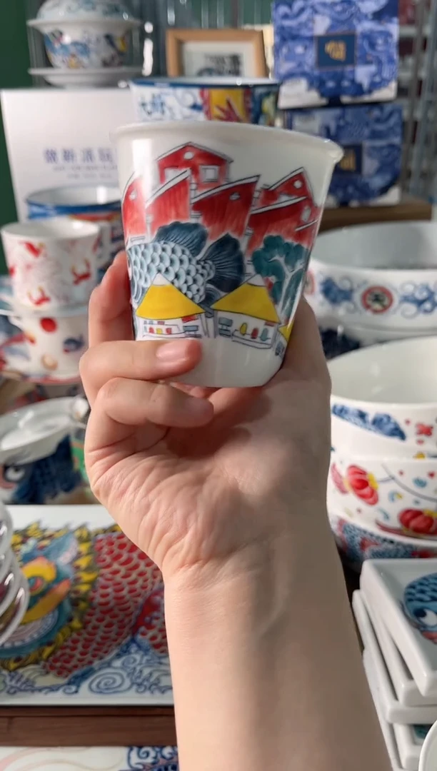 拙明院（福利价格）可乐杯