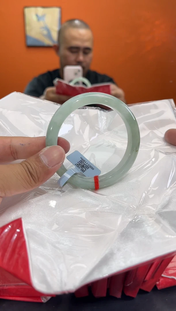 未镶嵌手镯翡翠13