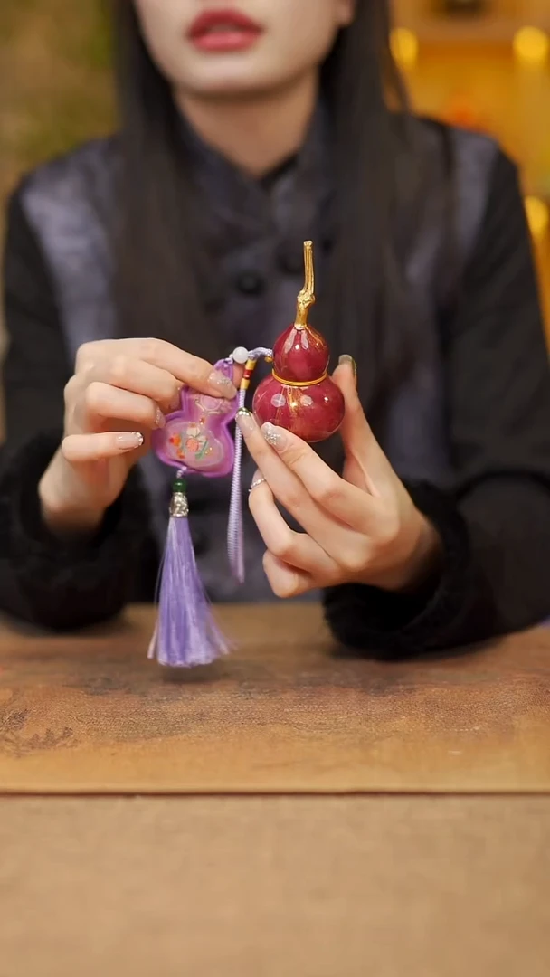 【闪购商品】799宴禾堂大漆工艺小葫芦68