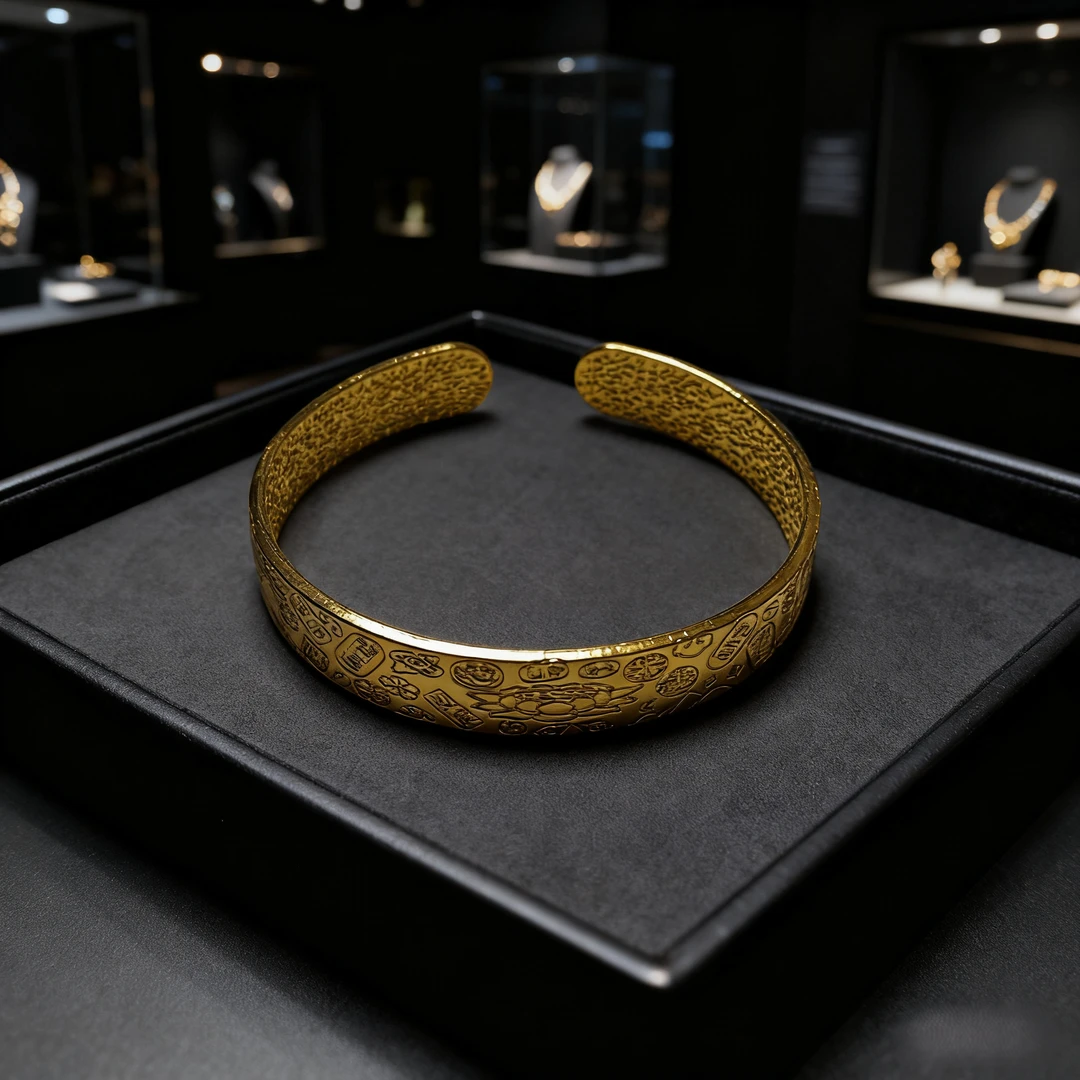 奢华精美首饰饰品配送礼盒D004