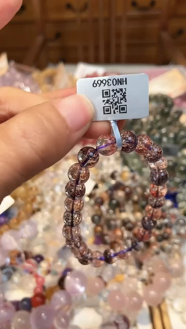 【闪购商品】水晶手串未镶嵌手串