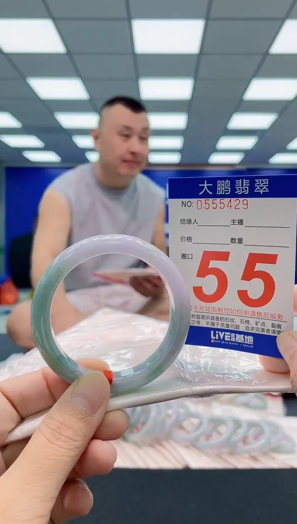 未镶嵌手镯翡翠AAAAAAAAA
