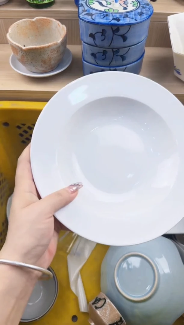 418回流瓷器，默认微瑕，18包邮