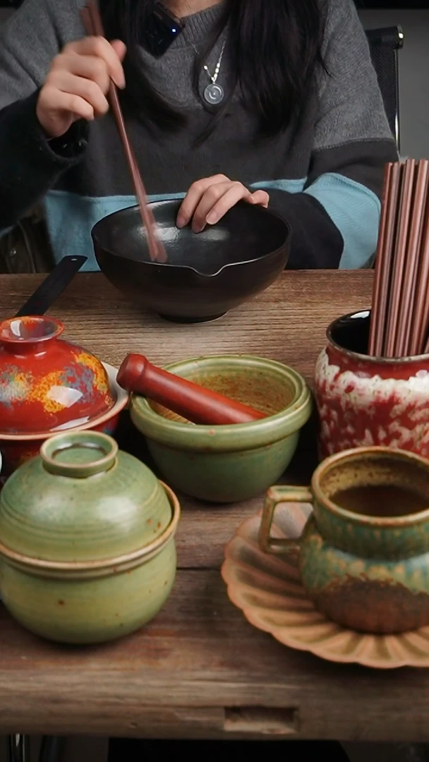 【闪购商品】碗景德镇手工高温餐具