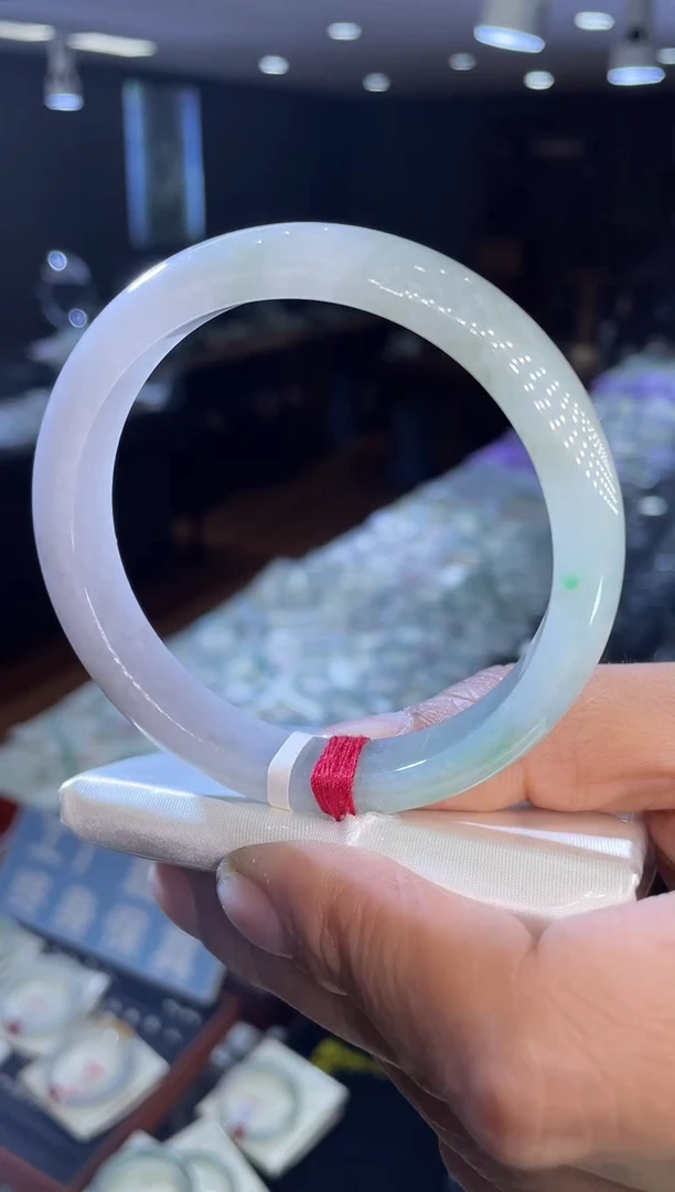 未镶嵌手镯翡翠59-60