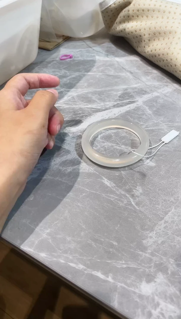 玛瑙/玉髓手镯未镶嵌53鉴赏期48小时