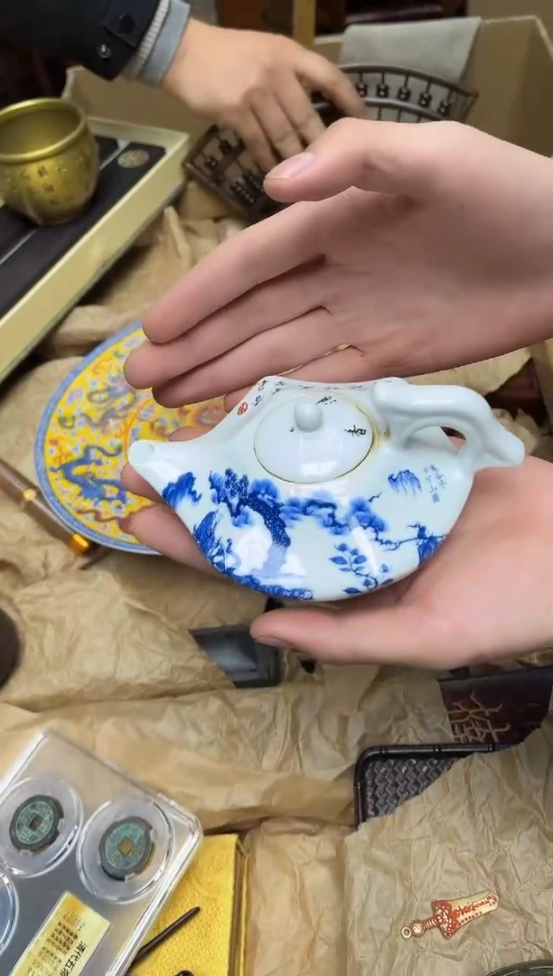 瓷片八号甄选八号甄选