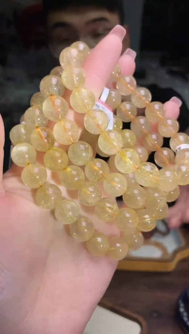 【闪购商品】水晶手链11±/866未镶嵌多样性发一件