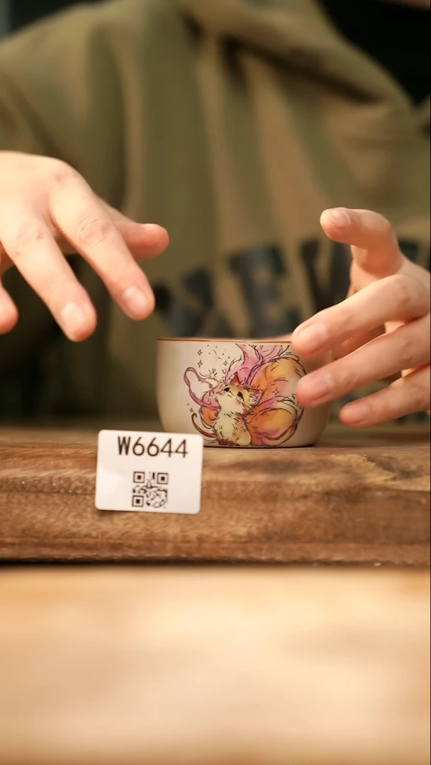【经典福利】/ 杯子@@W6644