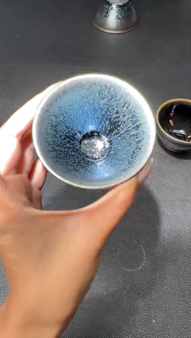 茶盏卢国伟钻石油滴162