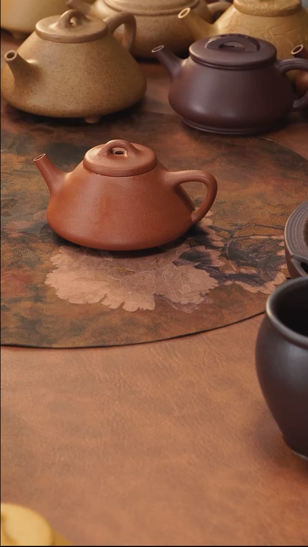茶壶紫砂L**旭子冶
