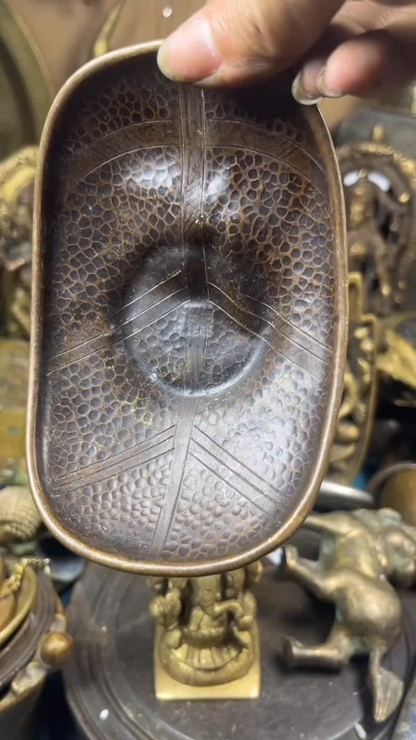 *千金铜器摆件41