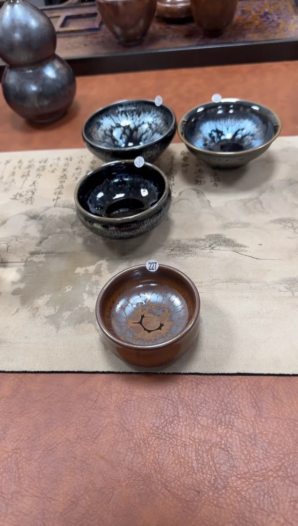 茶盏奢**梦227号黄涛火莲