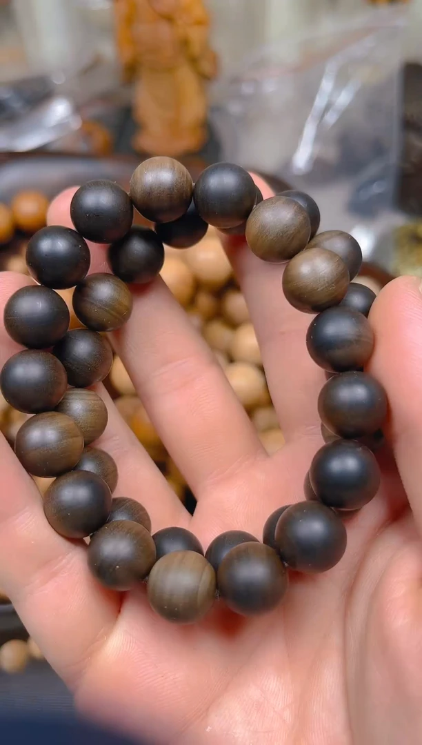 【闪购商品】檀香木其他迈索尔1.2横纹阴沉沉水多样性发其一