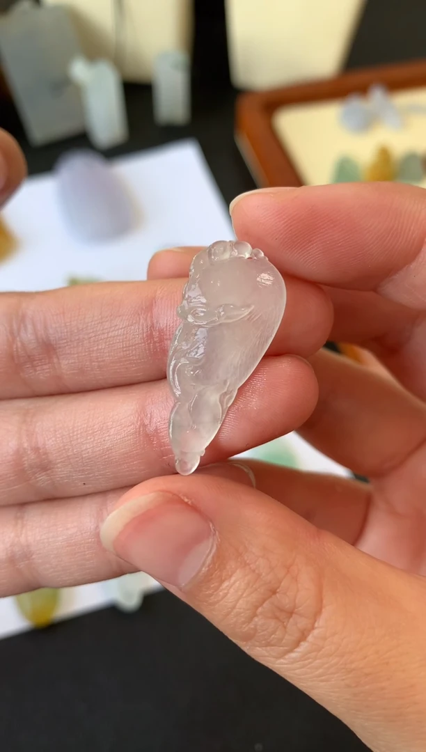 【闪购商品】定制翡翠未镶嵌翡翠