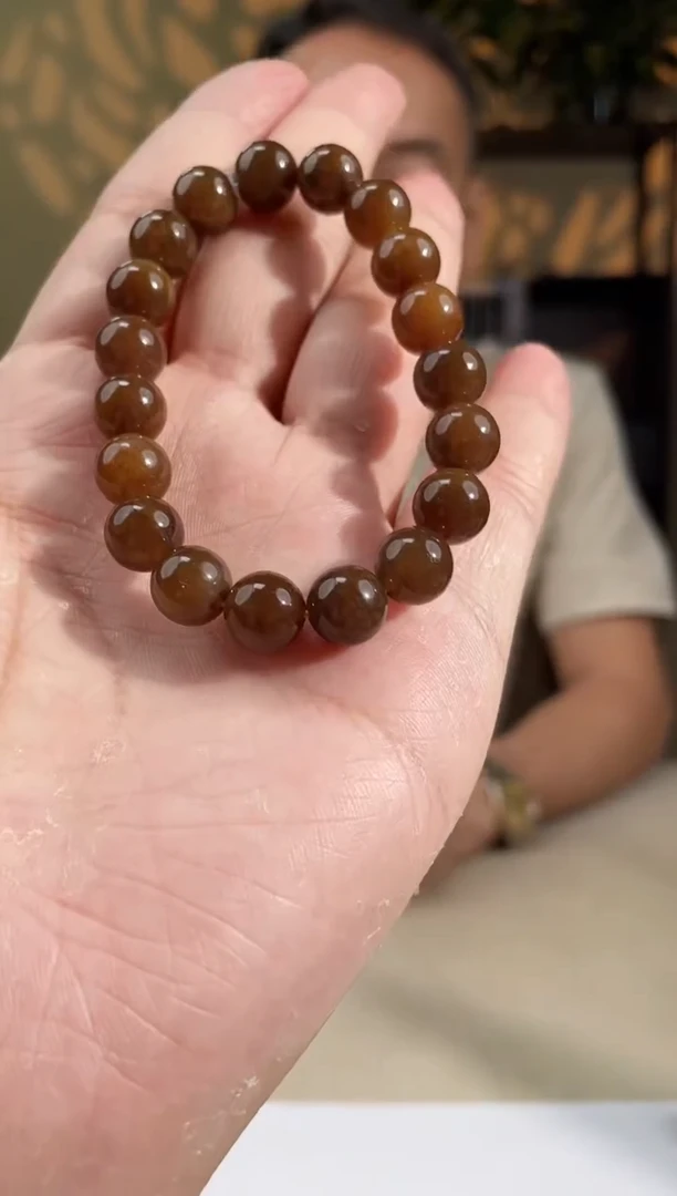 手串未镶嵌和田玉多样性发货拍一发一