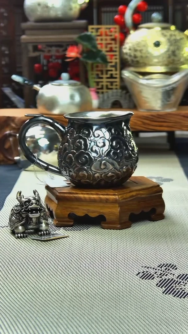 古悦公道杯