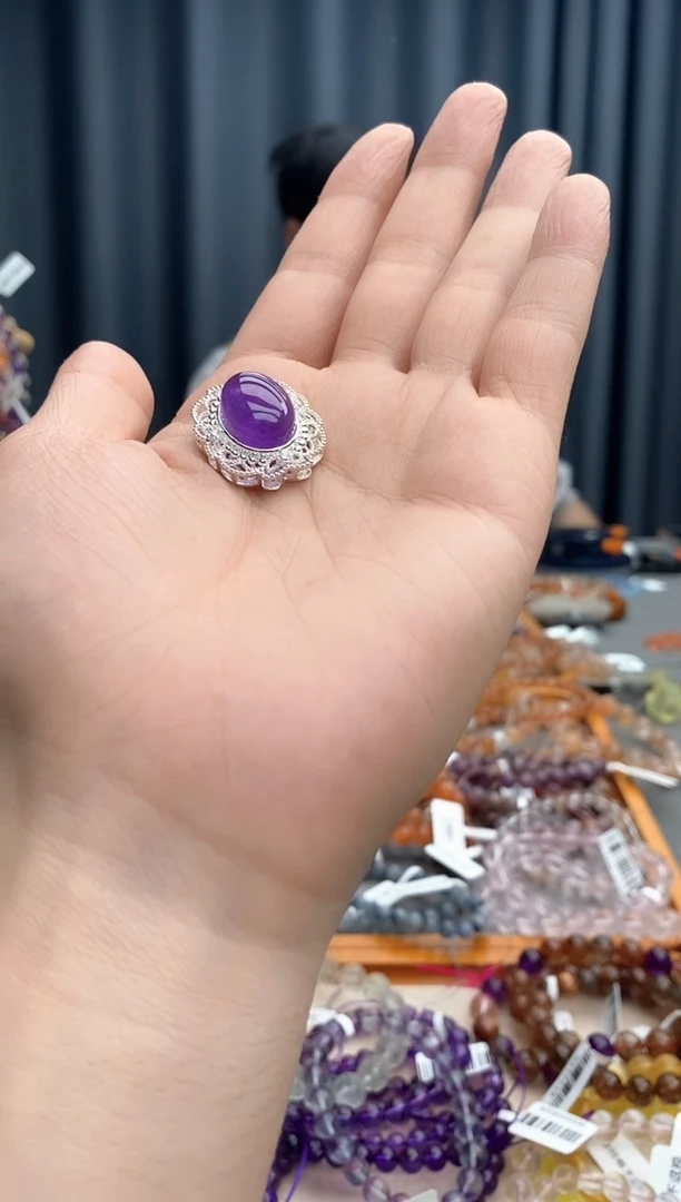 水晶手链未镶嵌龙龙