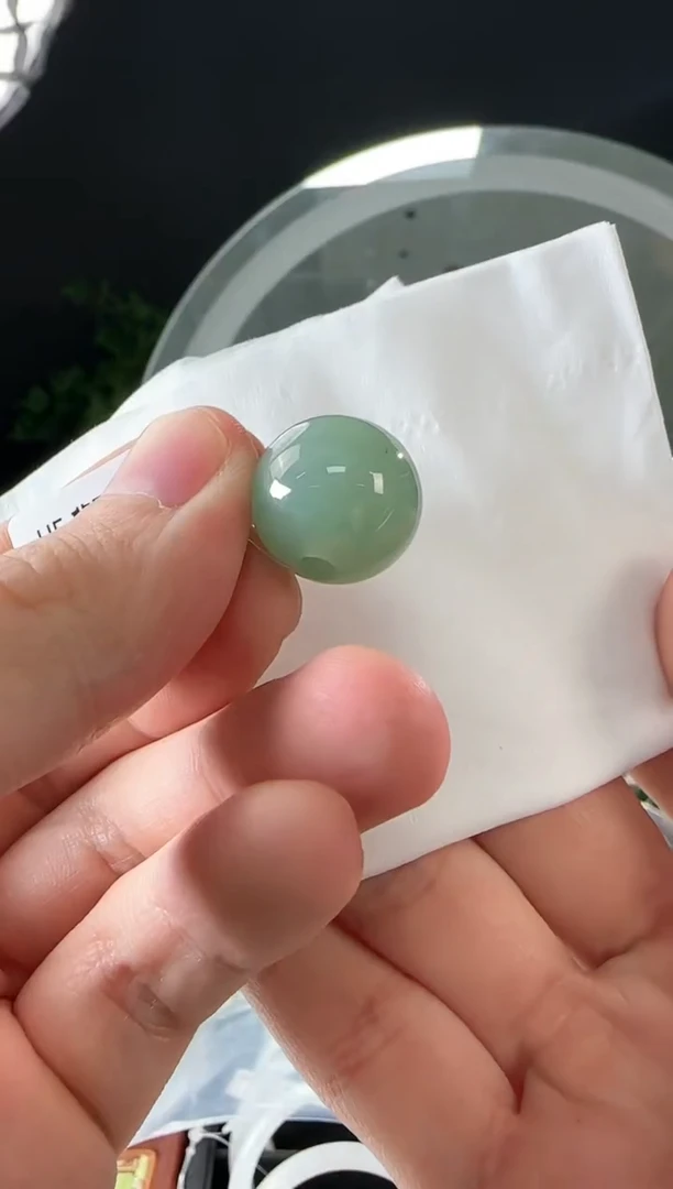 吊坠(不含链)未镶嵌翡翠翡翠单珠吊坠
