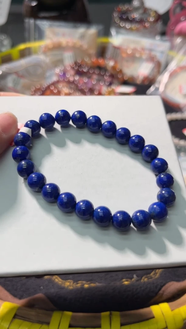 【闪购商品】水晶·未镶嵌110多样性发其一8+