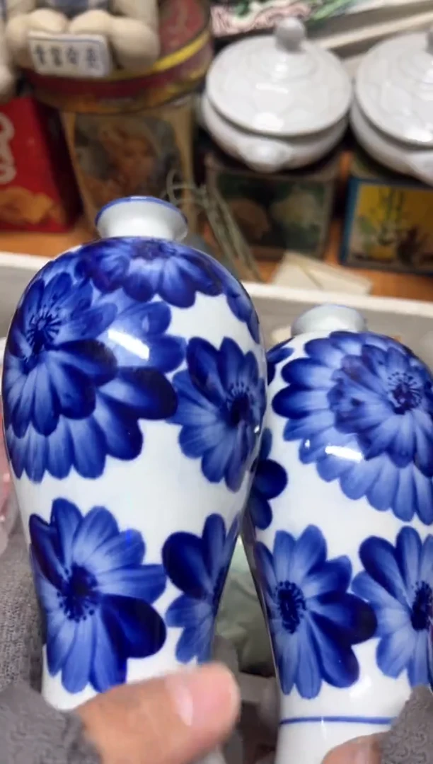 手工艺品琉璃达*摆件