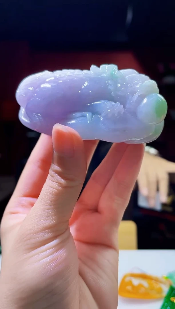 未镶嵌定制翡翠Z-@@QJXT1220031（多样性发其一）