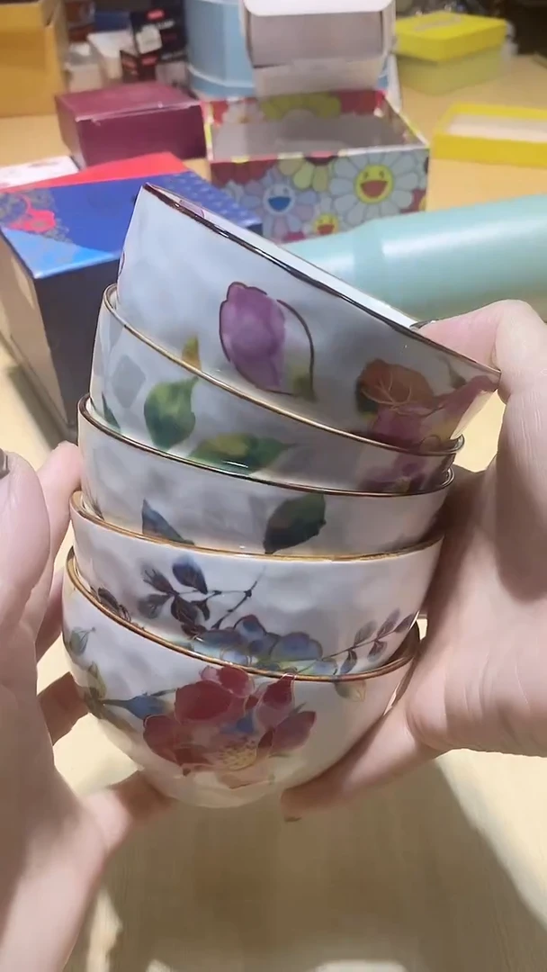 【闪购商品】瓷片锅碗瓢盆一件不剩