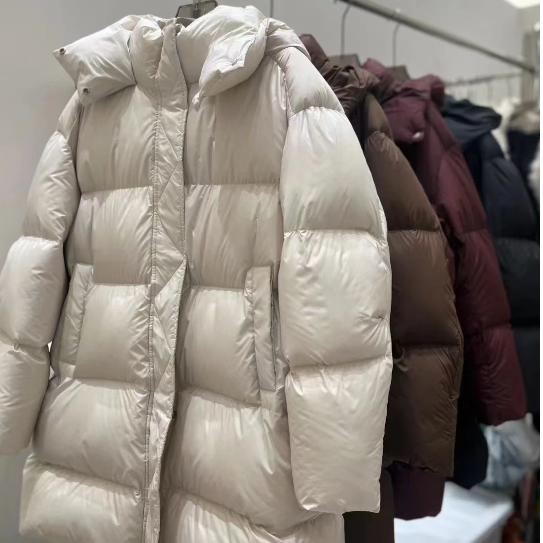 新款羽绒服保暖个性外套羽绒服SSS