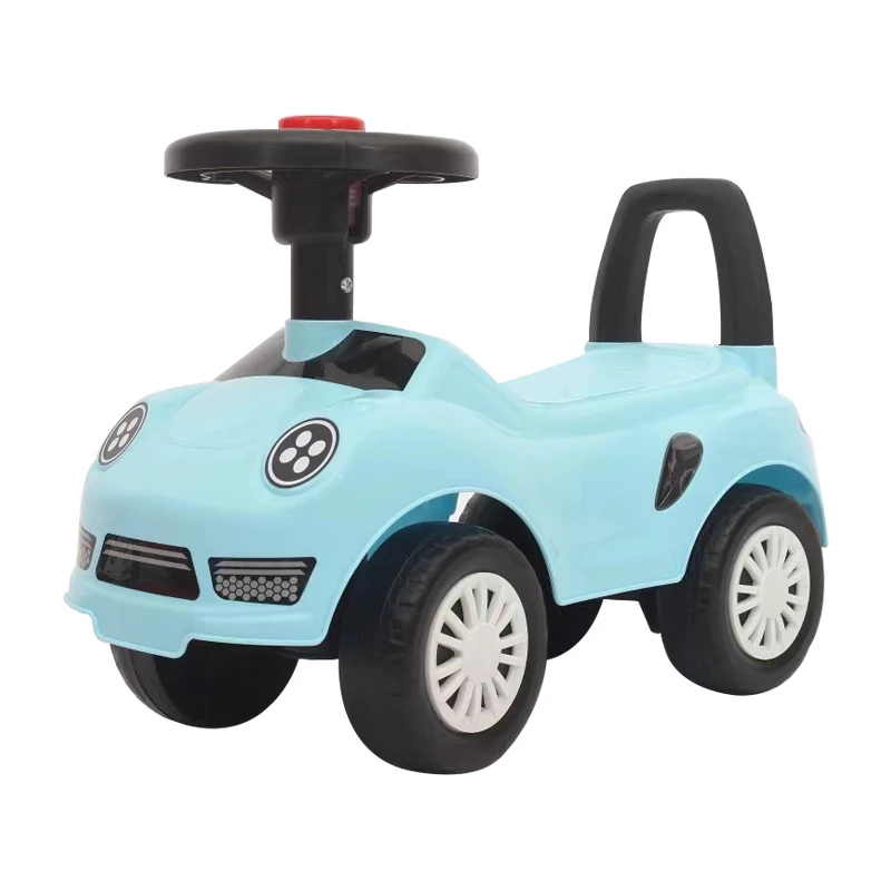 【官旗】919大眼睛滑行车 蓝色