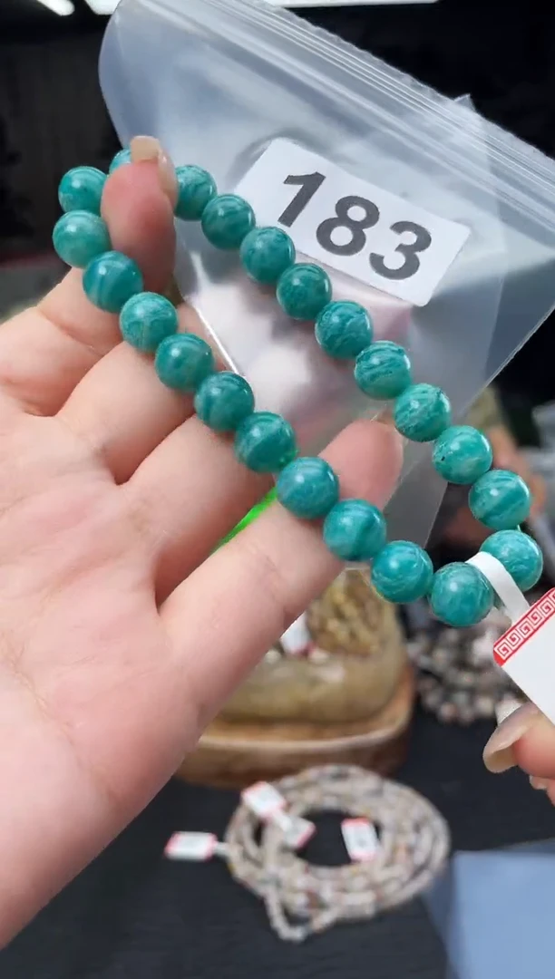 未镶嵌手串水晶手串183