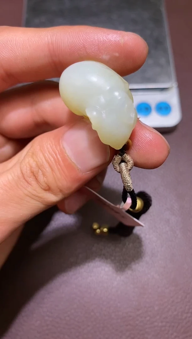 【闪购商品】和田玉1.17MB多样性拍一发一未镶嵌29