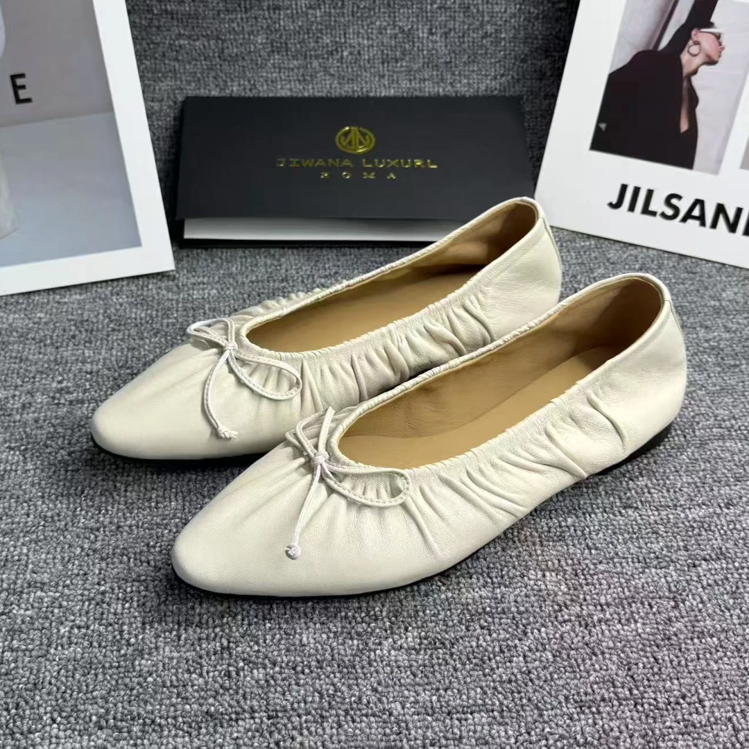 [JL早秋新品]JIWANA LXUXRL 女士平底单鞋休闲鞋8027
