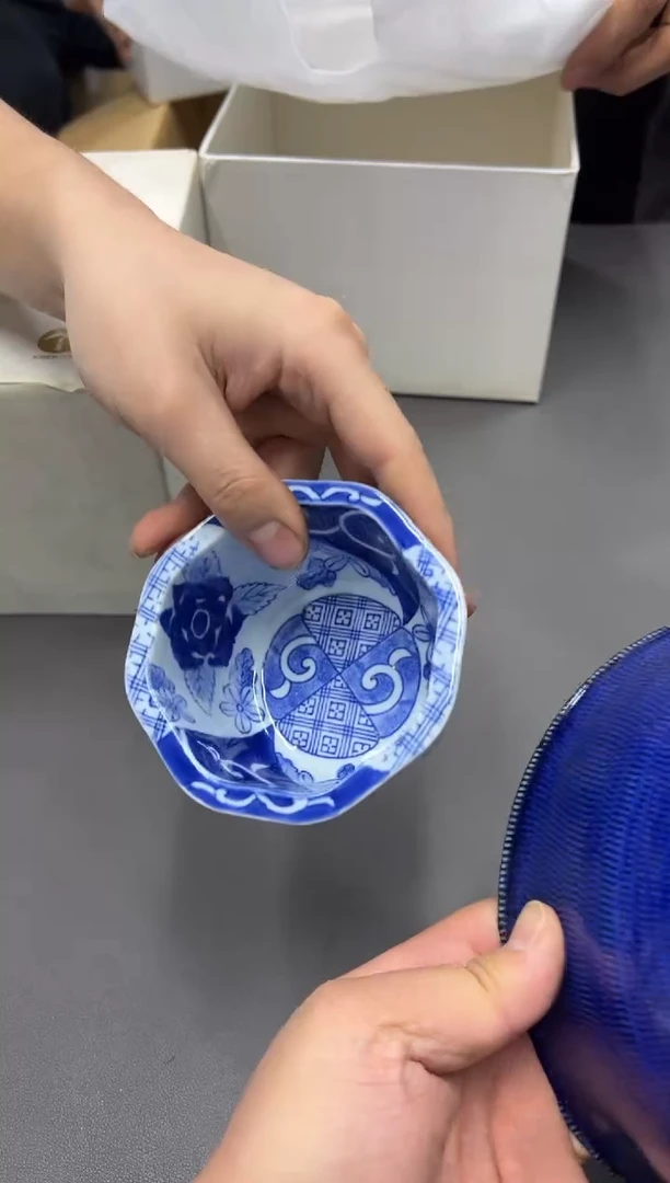 陶瓷C**M工艺品小四孤品收藏