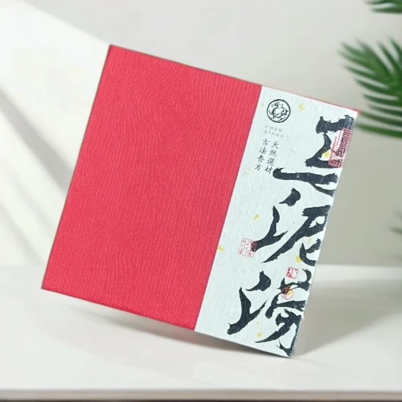 【五福经典】马泥涝（沉香2小时*20单盘高级木质香调）原产地取材手工
