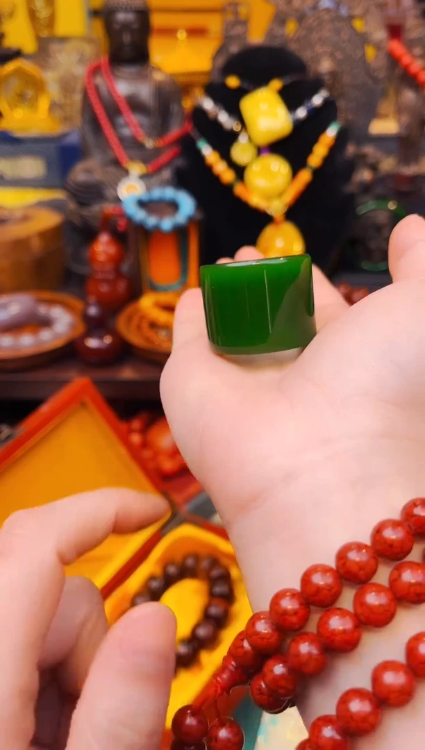 【闪购商品】和田玉1未镶嵌大美专属宠粉链接0321546+