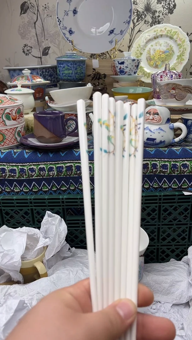 【闪购商品】5双筷子一单一拍不压单感谢支持