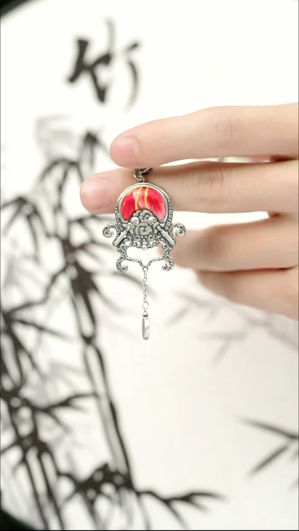 织绣138黔东南苗族刺绣