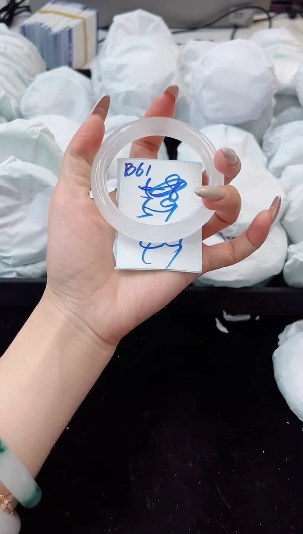 非金属无59圈口编号：B61