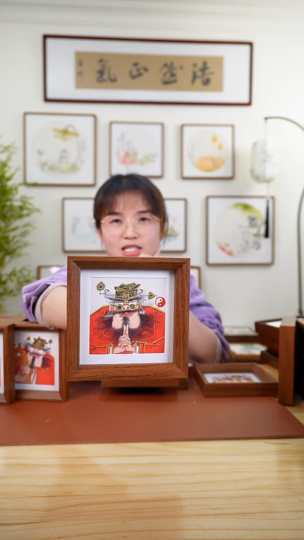 横款鹿鸣现代美术馆