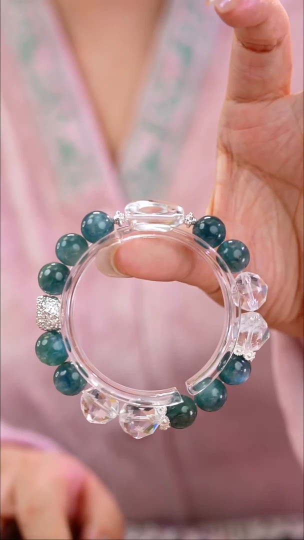 未镶嵌手链水晶水晶手串