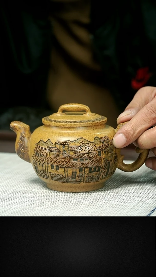 茶壶紫砂茶壶 紫砂53