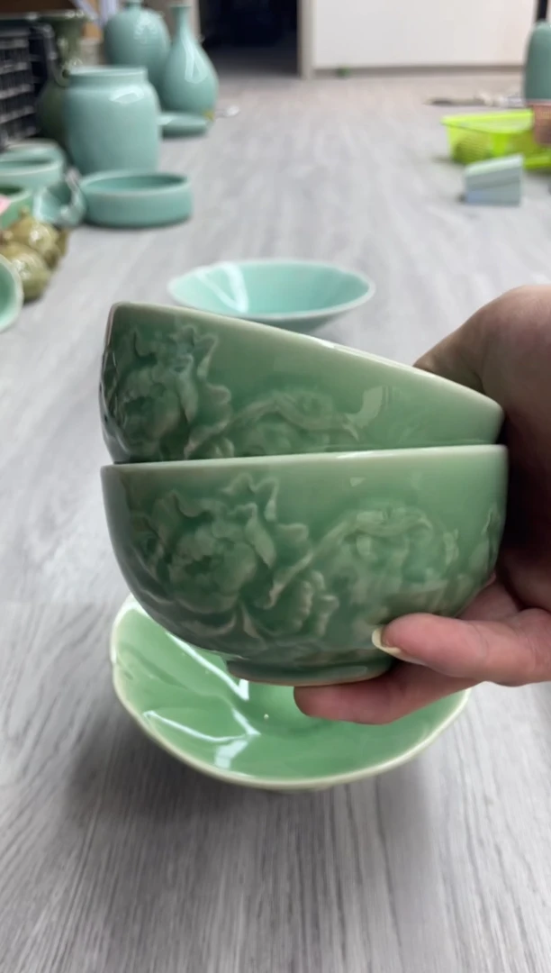 慧仙青瓷 龙泉青瓷大促