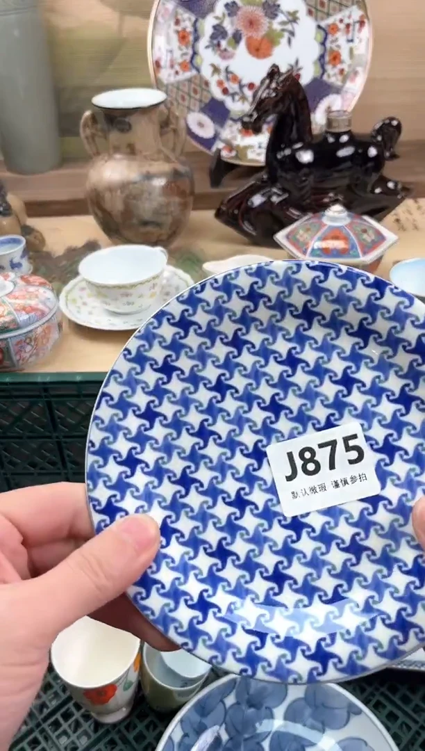 瓷片L*875