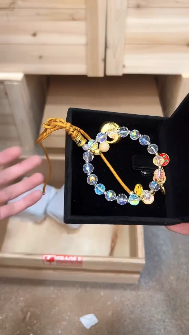 精品手串（无礼盒）@@ys1754