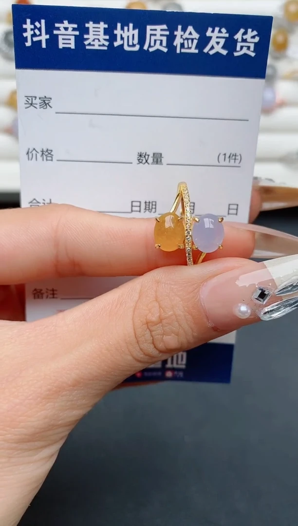 【闪购商品】翡翠戒指银S925镶嵌............