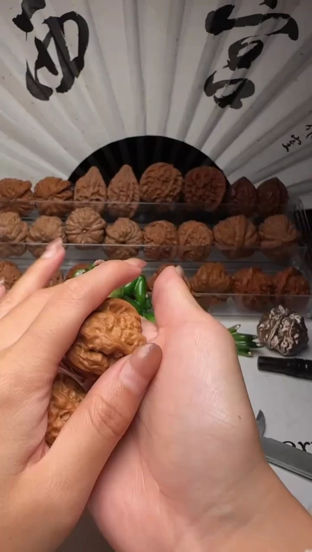 吊坠文玩核桃E**O05