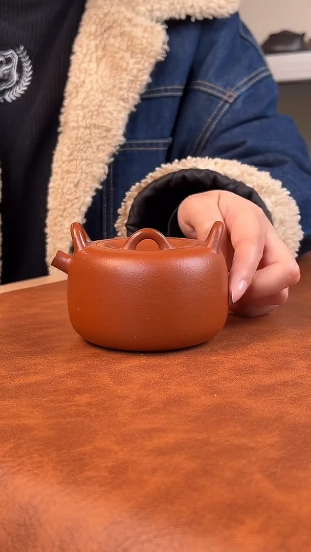 茶壶紫砂宜兴紫砂源头公堂紫砂壶